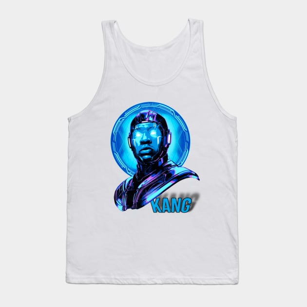 Kang the conqueror Tank Top by CazzyShop